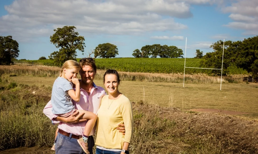 Thorrington Mill Family