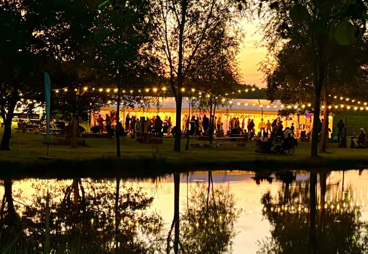 Thorrington Mill Vineyard Corporate Hospitality