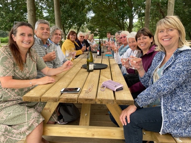 Vineyard Tour & Tasting - Saturday 12 September 2026 - Image 13