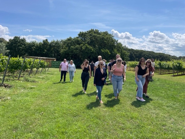 Vineyard Tour & Tasting - Saturday 12 September 2026 - Image 5
